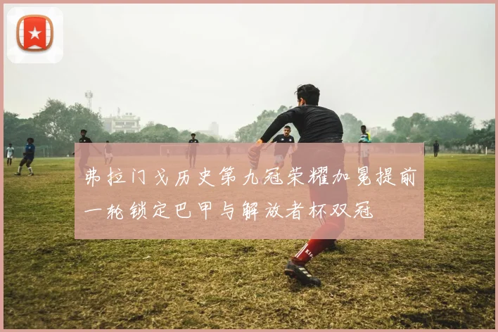 弗拉门戈历史第九冠荣耀加冕提前一轮锁定巴甲与解放者杯双冠